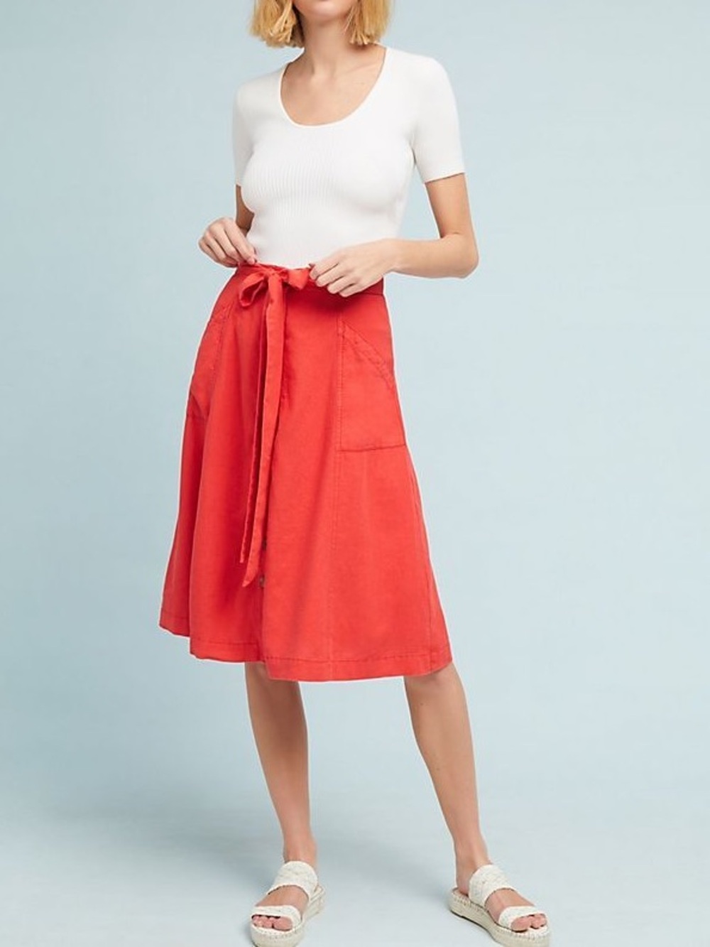 Maeve Riviera Skirt
